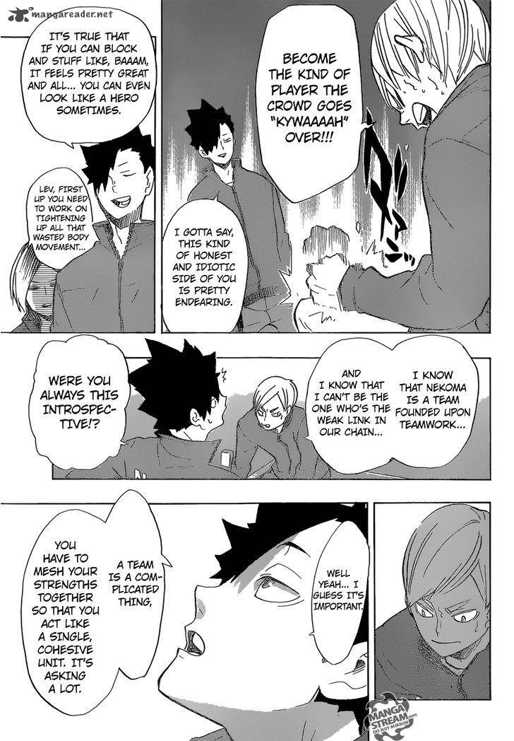 Haikyu Chapter 196 Page 7