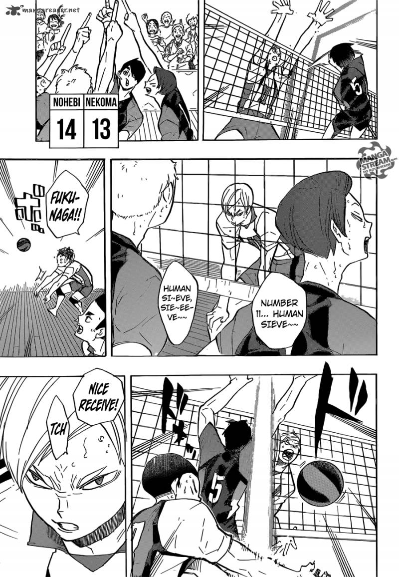 Haikyu Chapter 197 Page 13