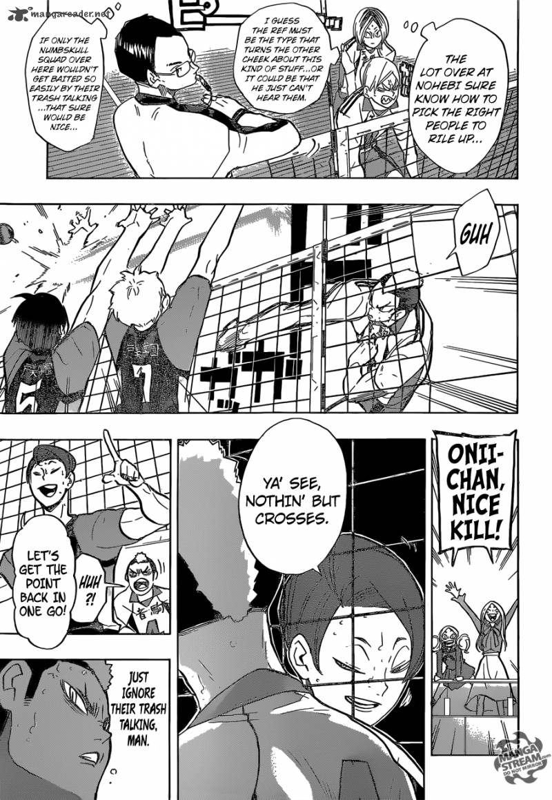 Haikyu Chapter 197 Page 5