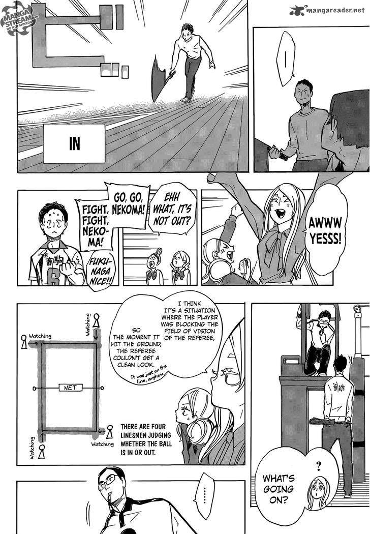 Haikyu Chapter 198 Page 12