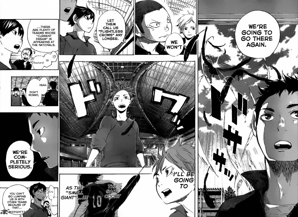 Haikyu Chapter 2 Page 24