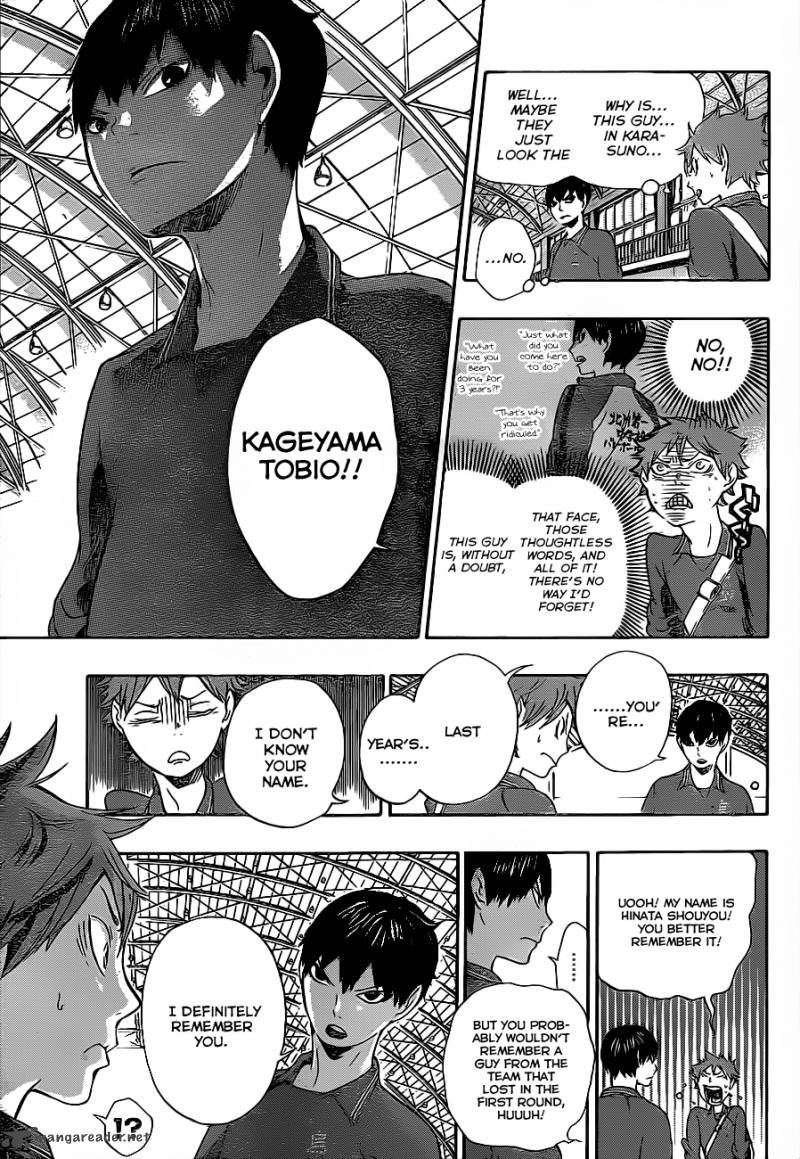 Haikyu Chapter 2 Page 5