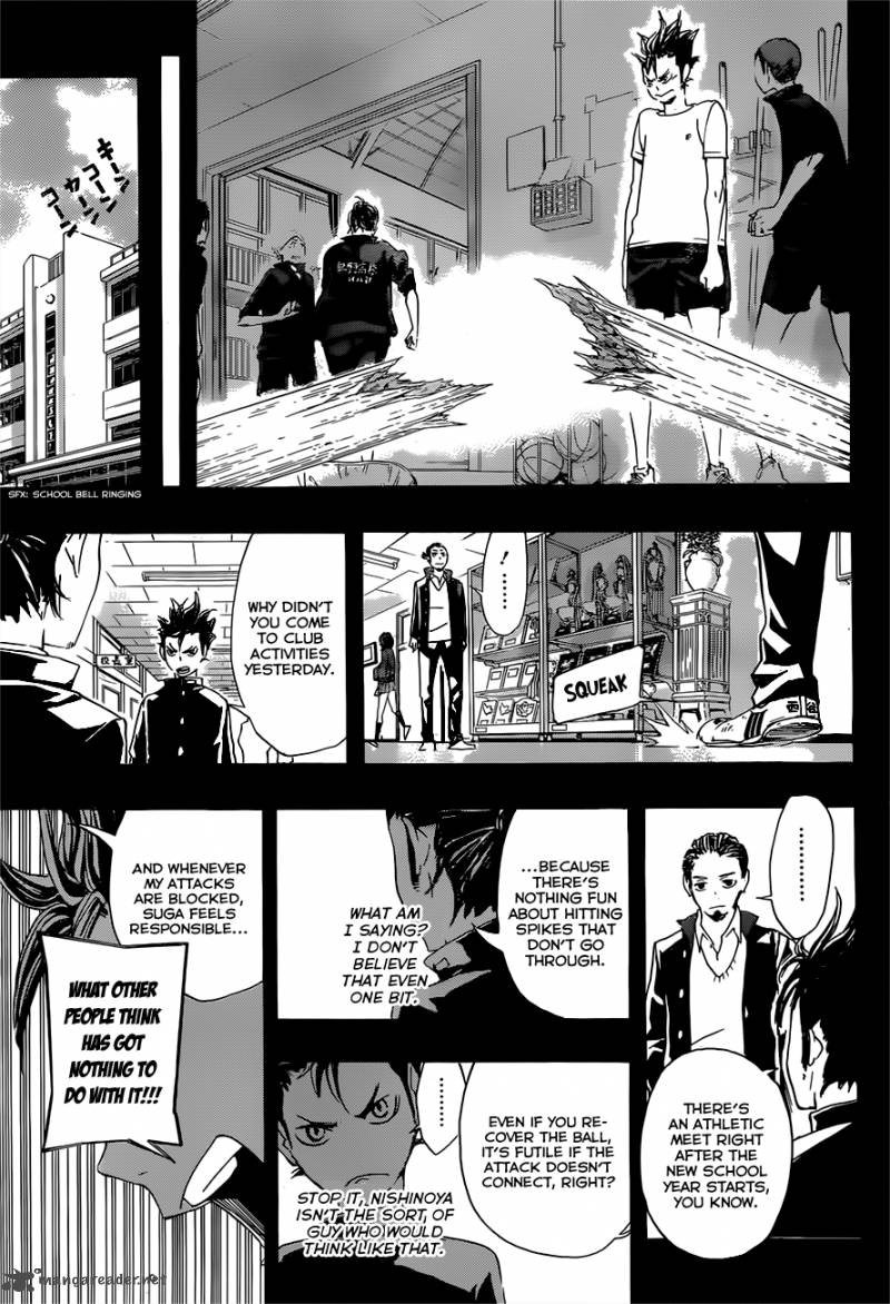 Haikyu Chapter 20 Page 14