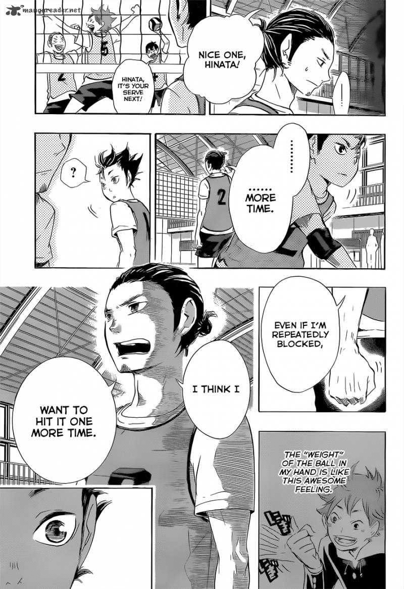 Haikyu Chapter 20 Page 16