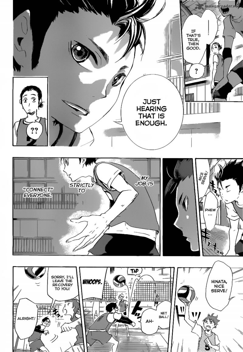 Haikyu Chapter 20 Page 17