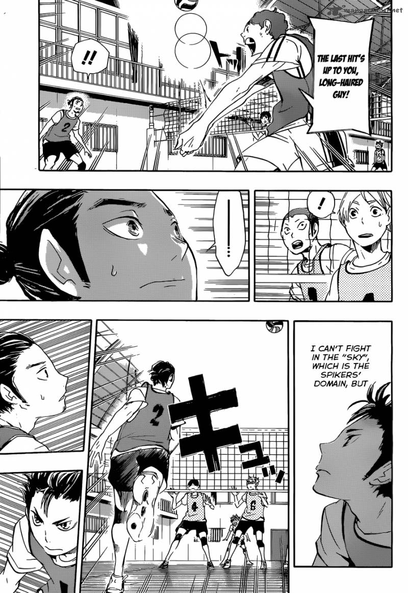 Haikyu Chapter 20 Page 18