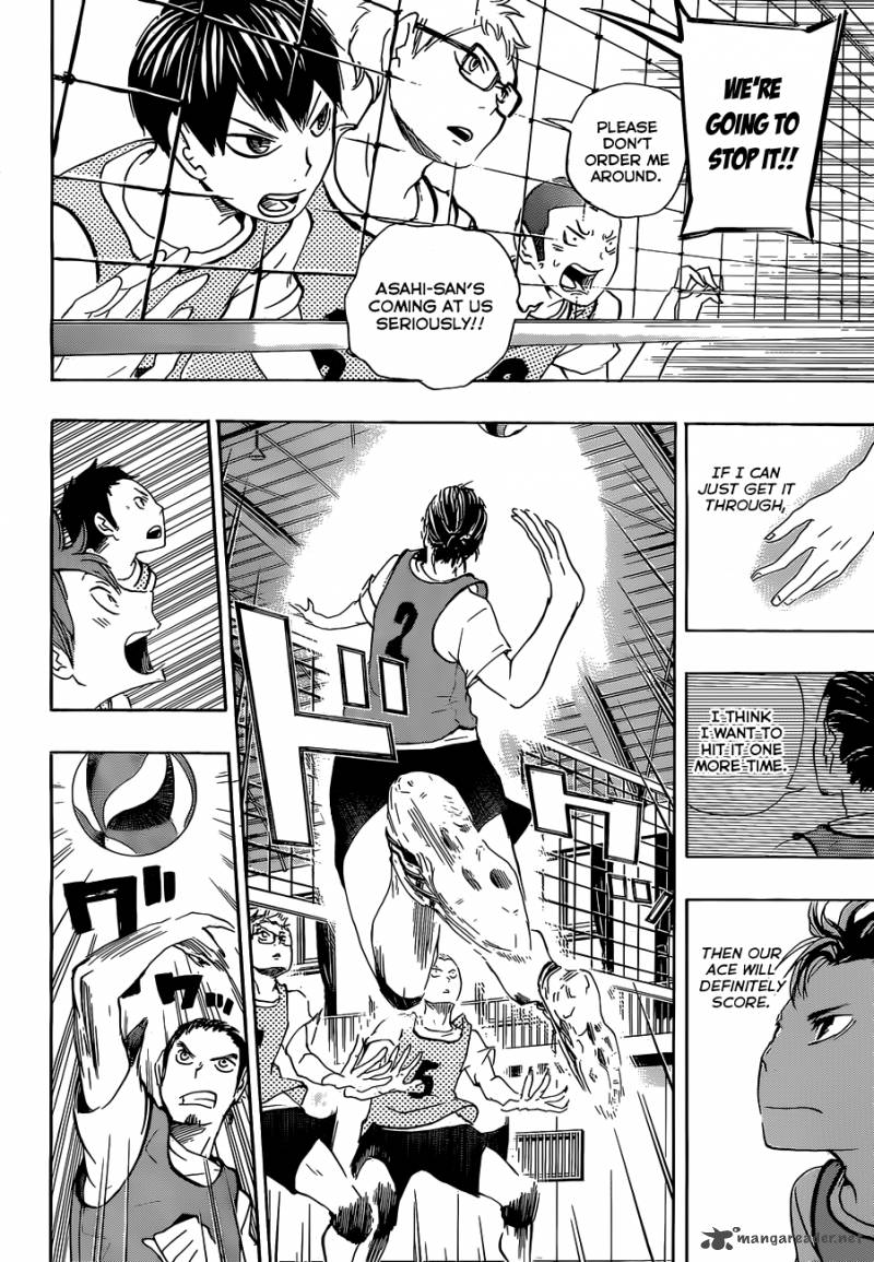 Haikyu Chapter 20 Page 19