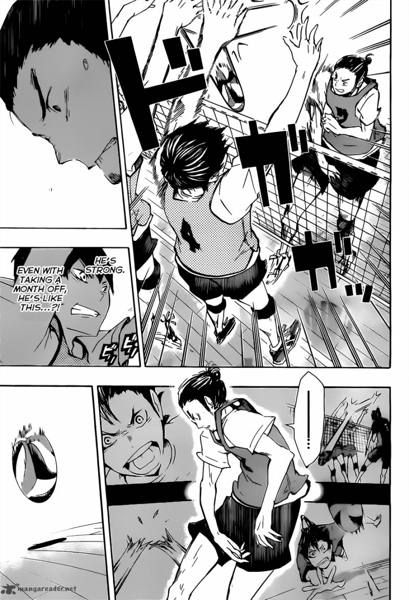 Haikyu Chapter 20 Page 20