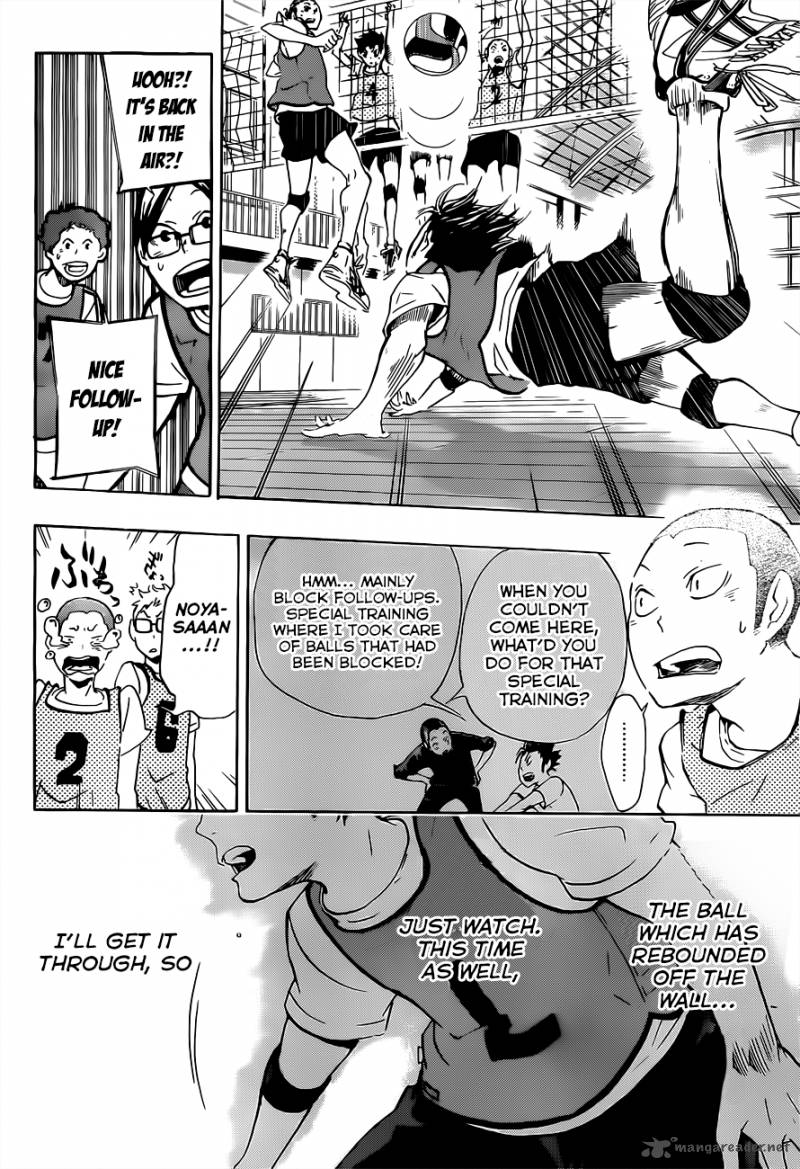 Haikyu Chapter 20 Page 22