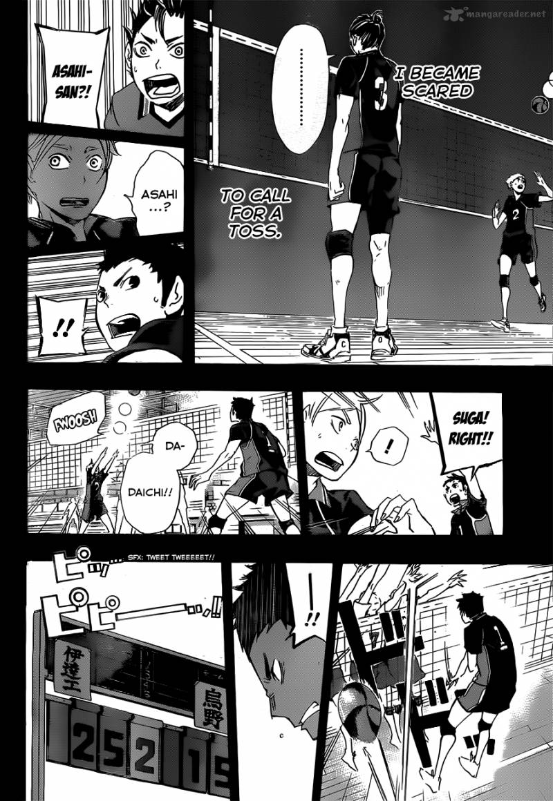 Haikyu Chapter 20 Page 9