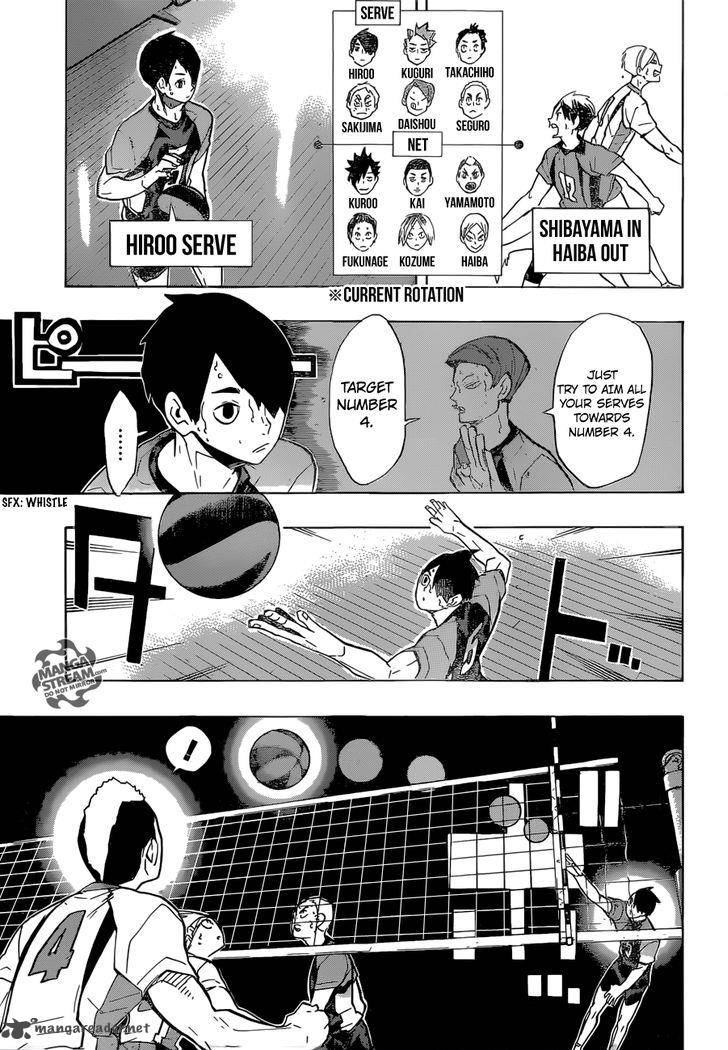 Haikyu Chapter 202 Page 10