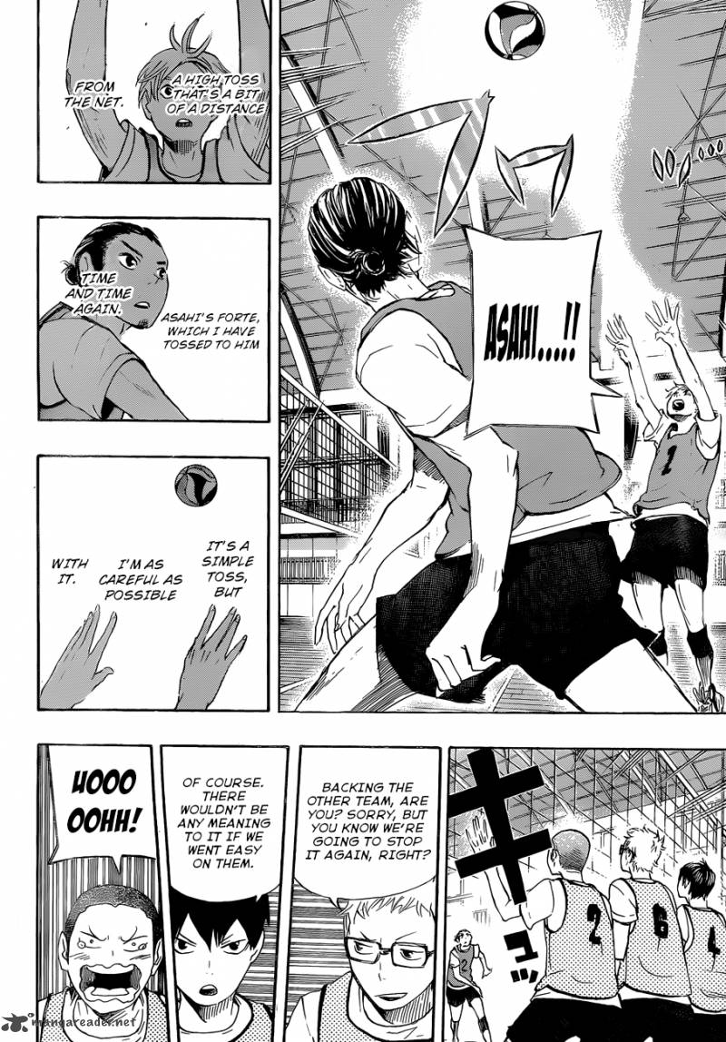 Haikyu Chapter 21 Page 11