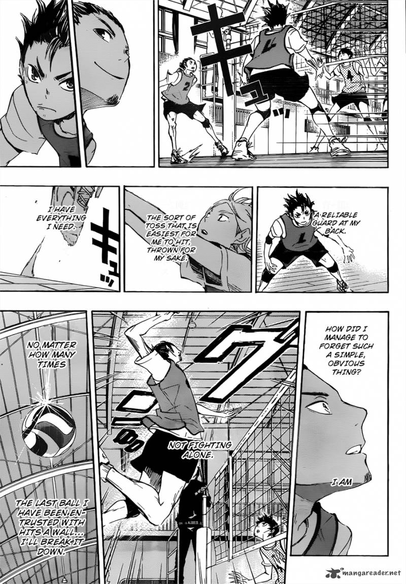 Haikyu Chapter 21 Page 12