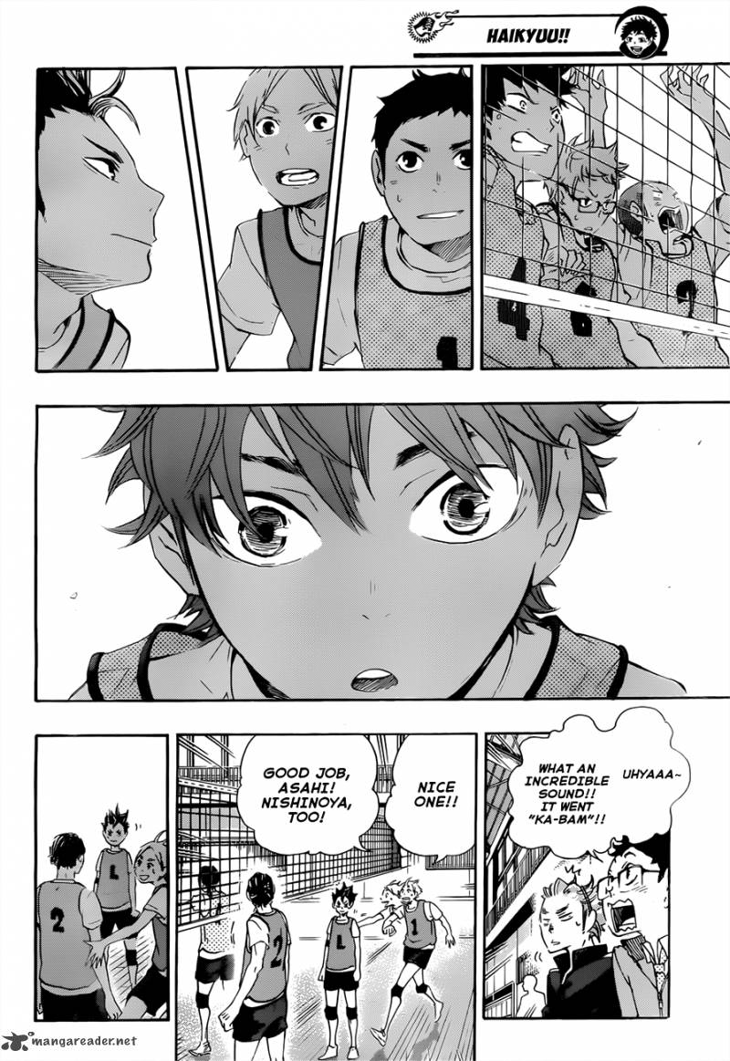 Haikyu Chapter 21 Page 14