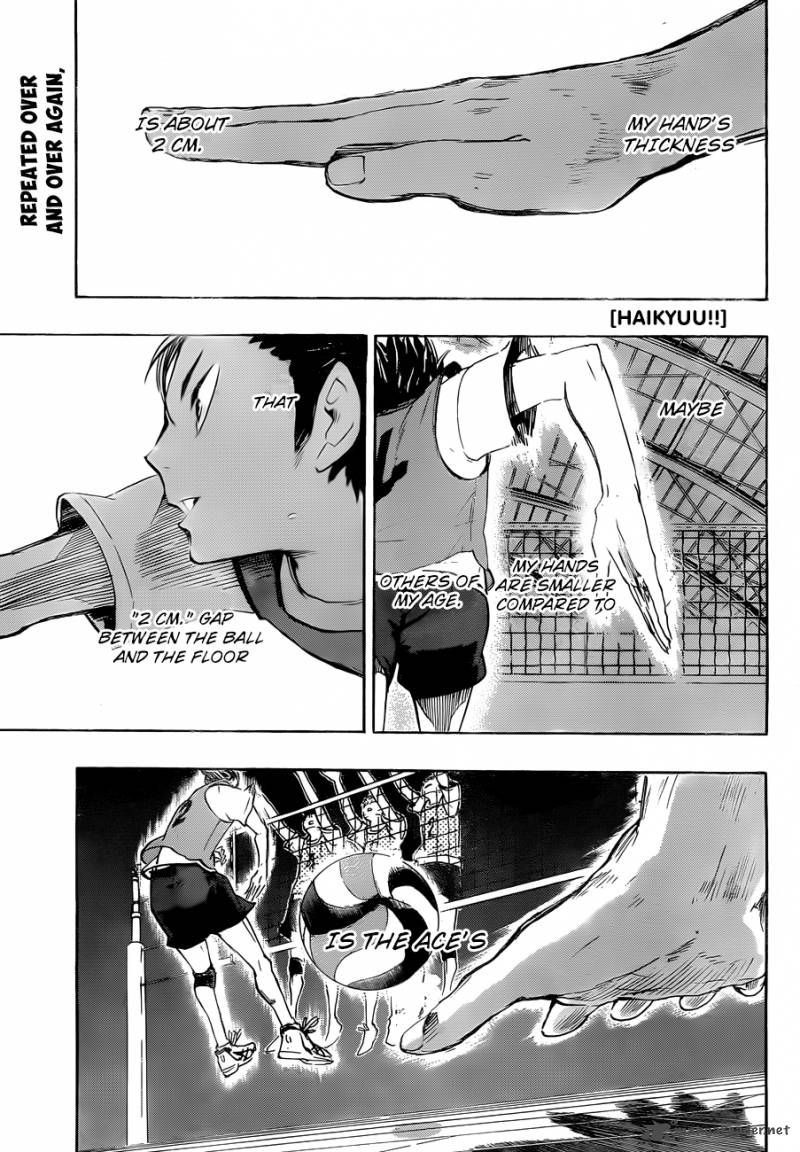 Haikyu Chapter 21 Page 2