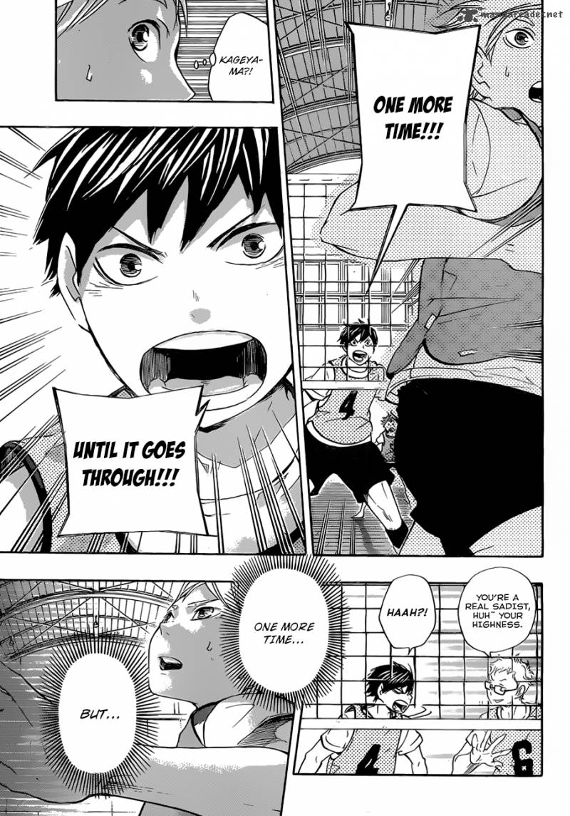 Haikyu Chapter 21 Page 5