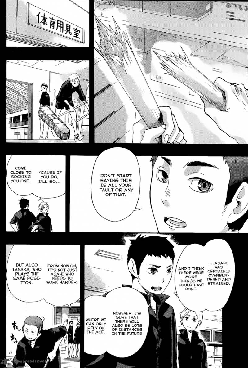 Haikyu Chapter 21 Page 6