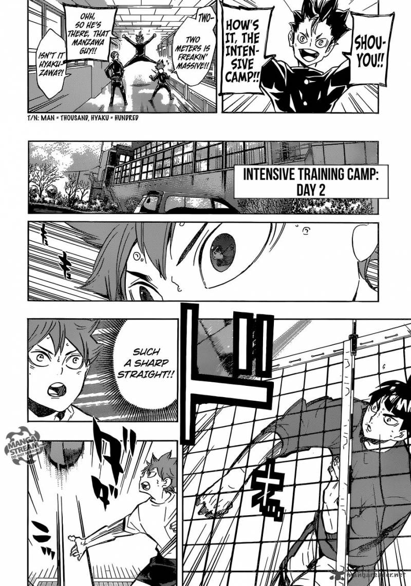 Haikyu Chapter 211 Page 7