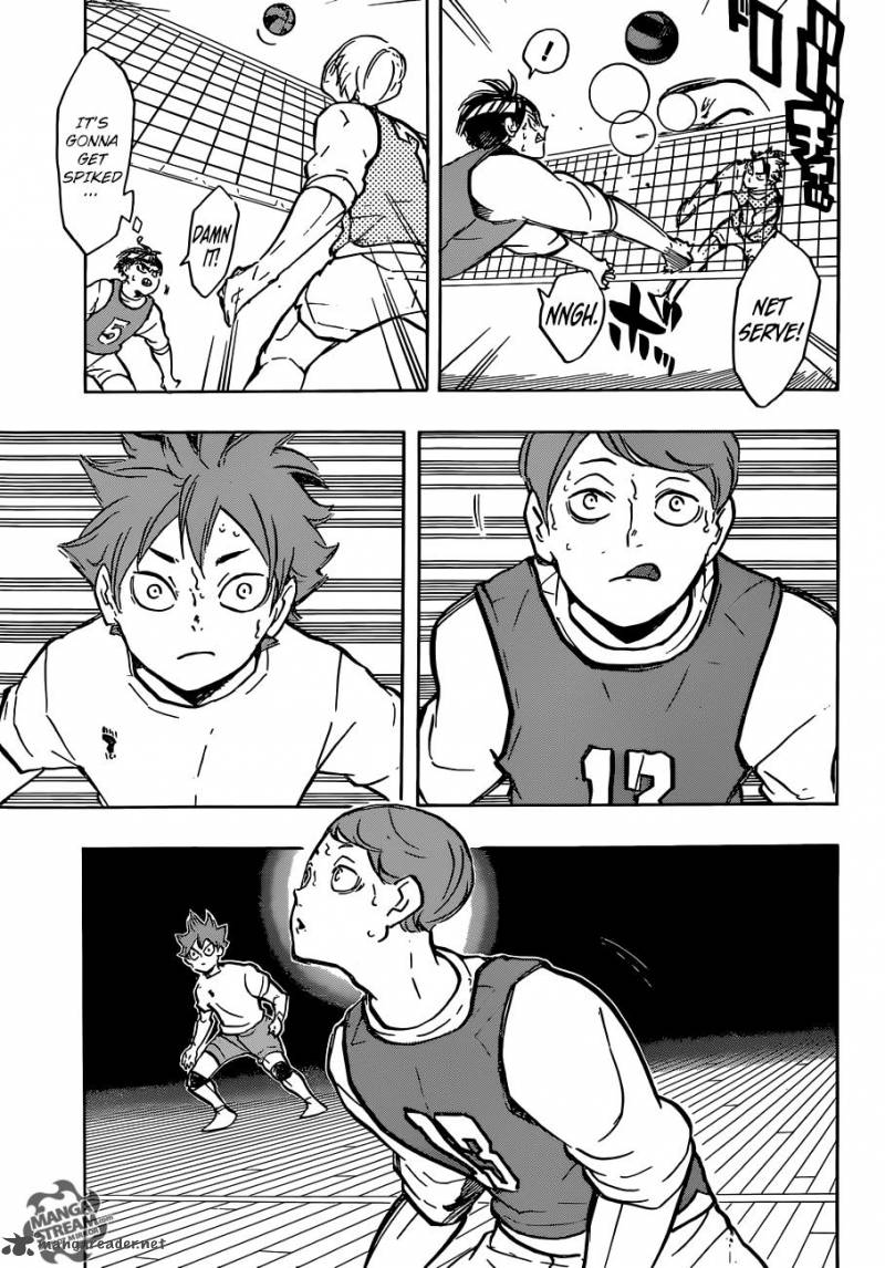 Haikyu Chapter 212 Page 12