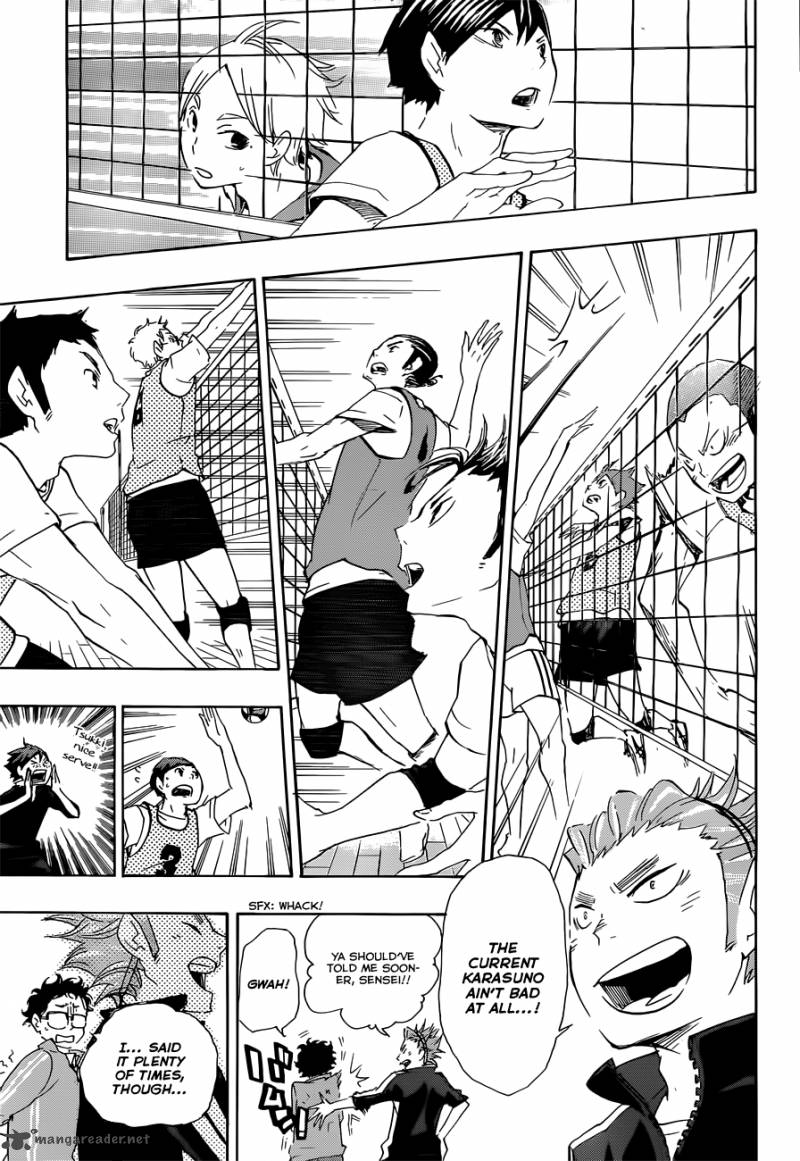 Haikyu Chapter 22 Page 10