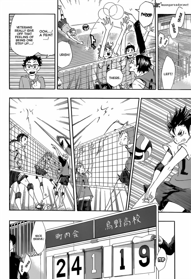 Haikyu Chapter 22 Page 11