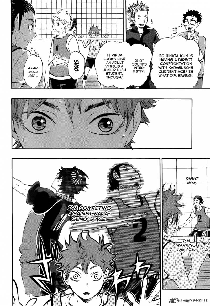 Haikyu Chapter 22 Page 13