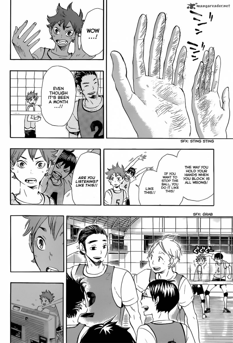 Haikyu Chapter 22 Page 16