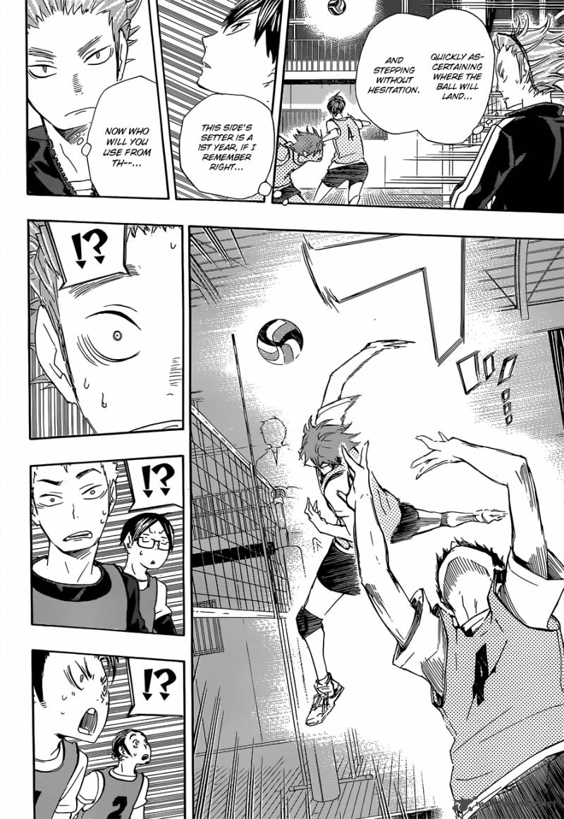 Haikyu Chapter 22 Page 5