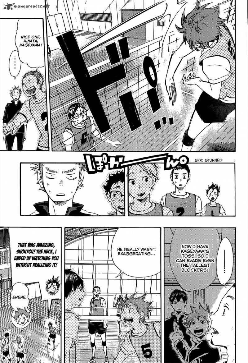 Haikyu Chapter 22 Page 6