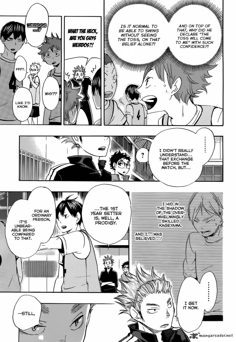 Haikyu Chapter 22 Page 8