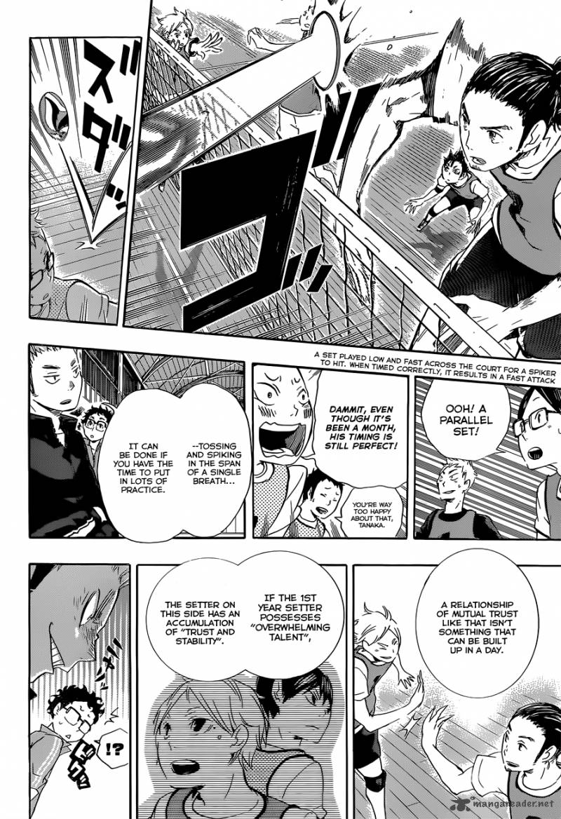 Haikyu Chapter 22 Page 9