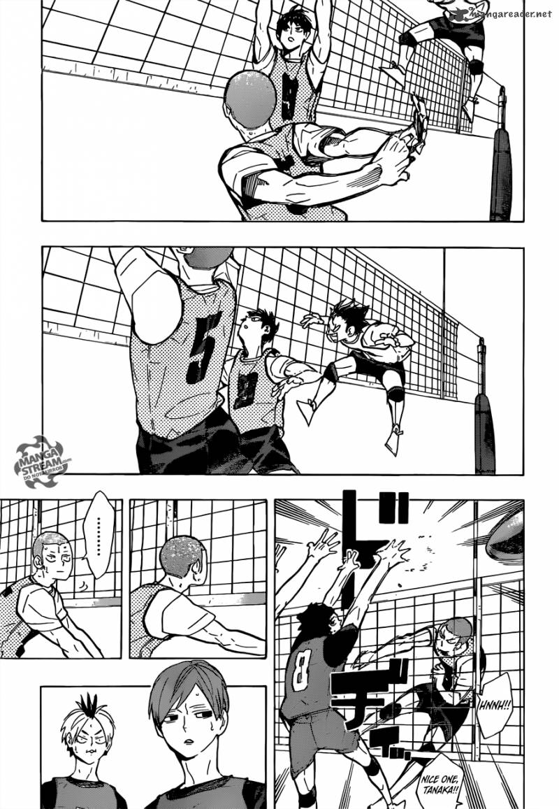 Haikyu Chapter 223 Page 4