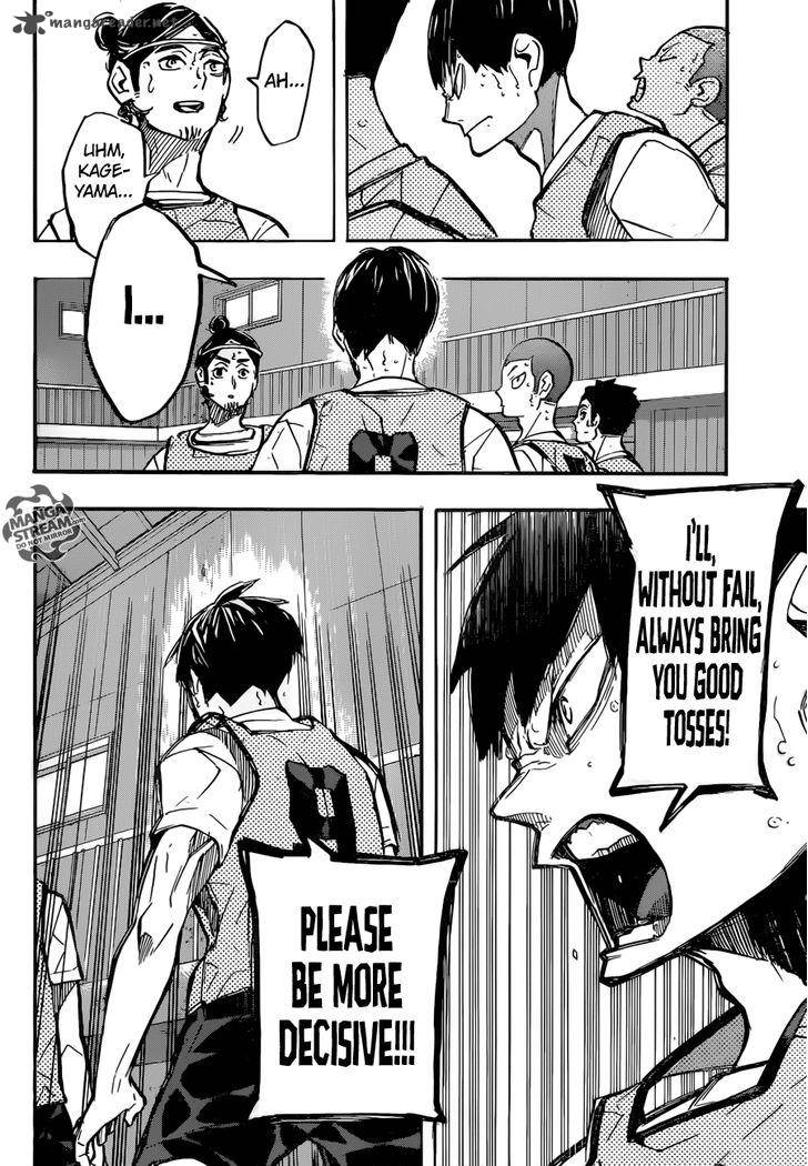 Haikyu Chapter 224 Page 7