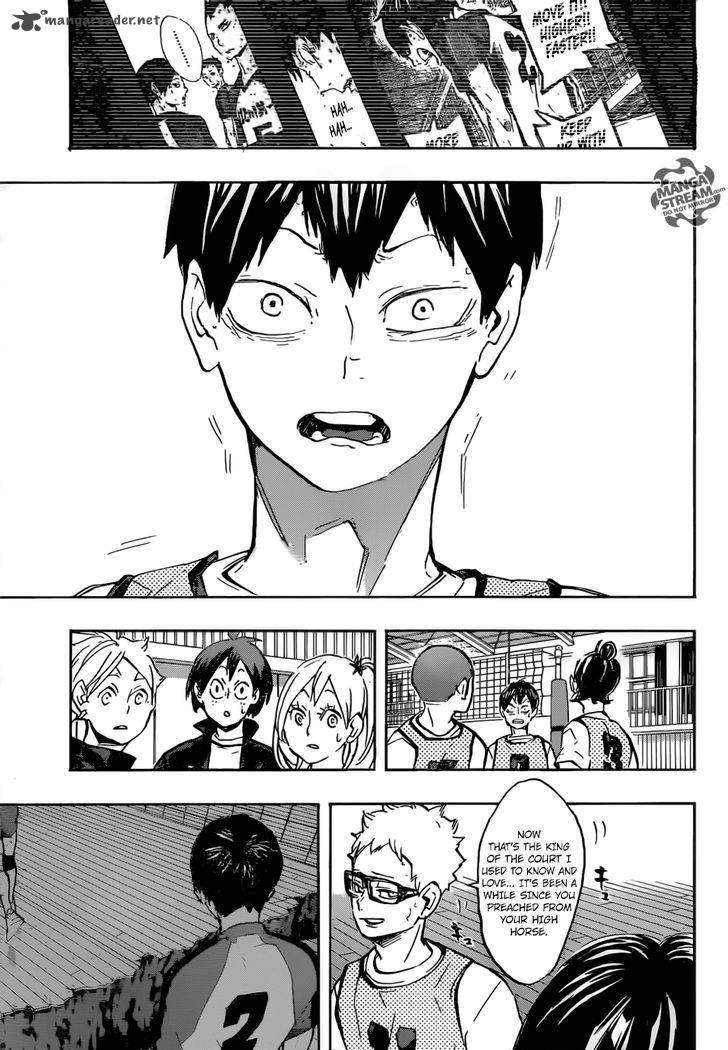 Haikyu Chapter 224 Page 8