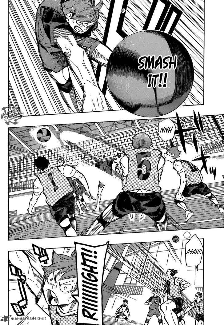 Haikyu Chapter 225 Page 12