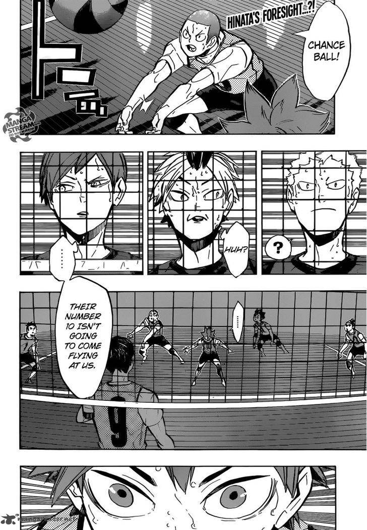 Haikyu Chapter 226 Page 2