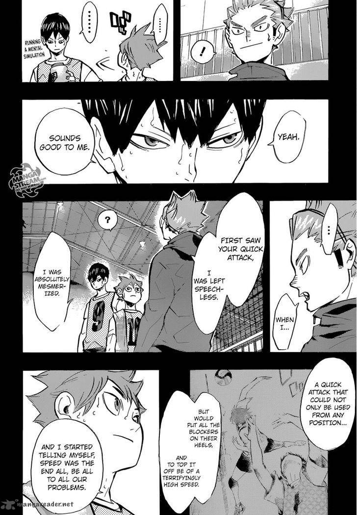 Haikyu Chapter 226 Page 8