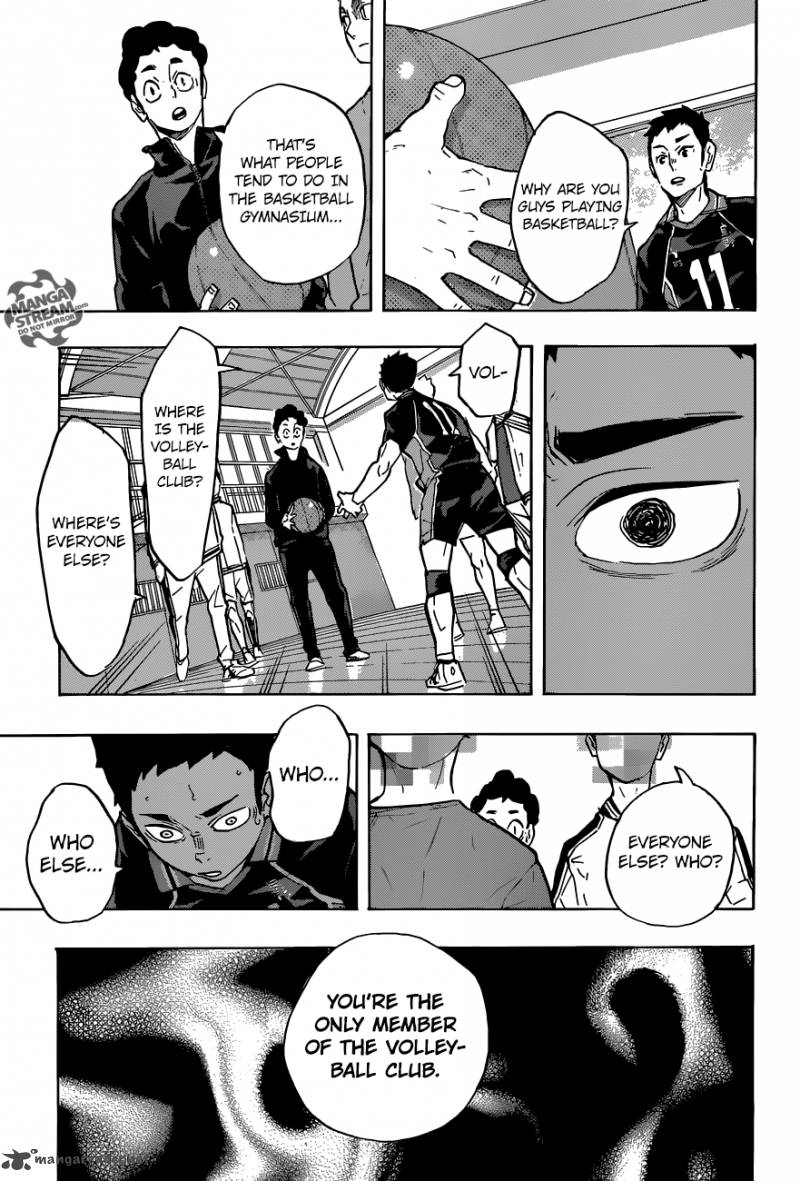 Haikyu Chapter 229 Page 3