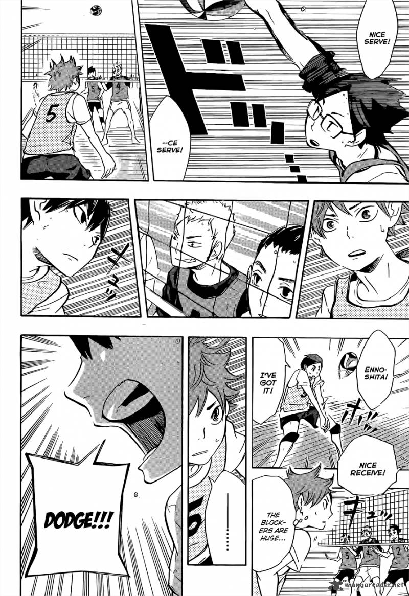 Haikyu Chapter 23 Page 11