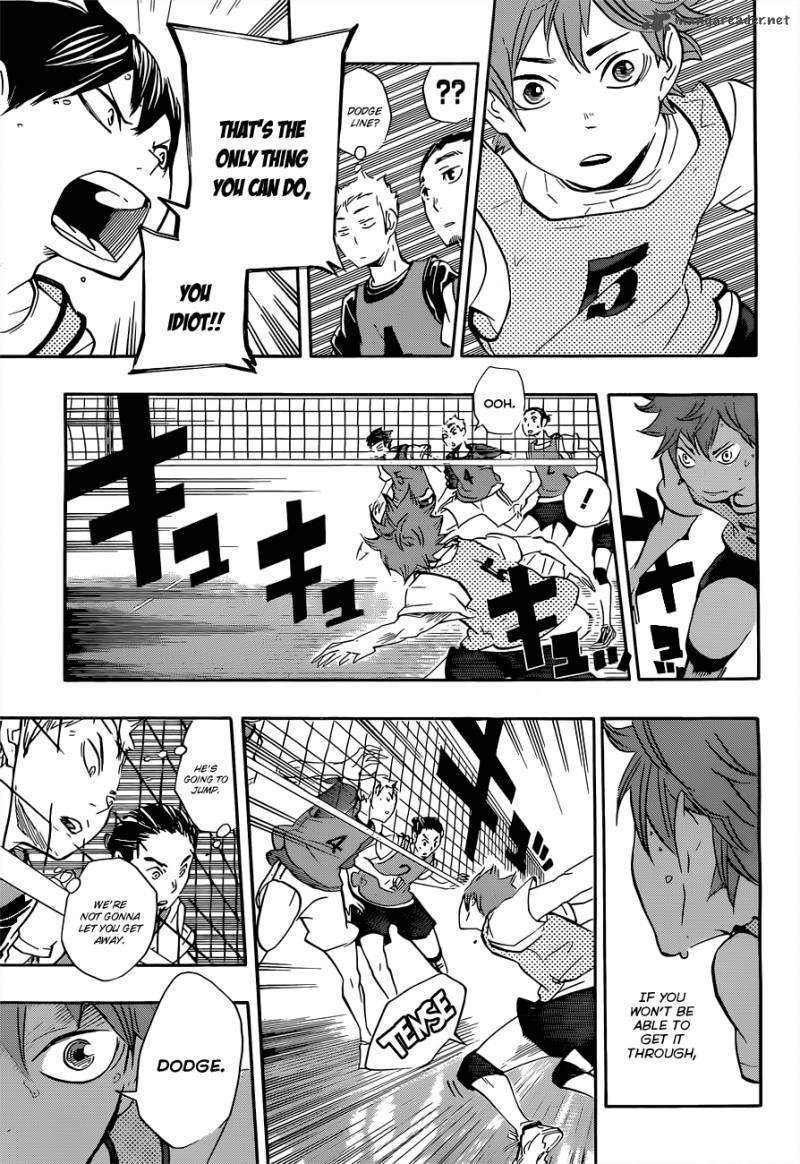 Haikyu Chapter 23 Page 12