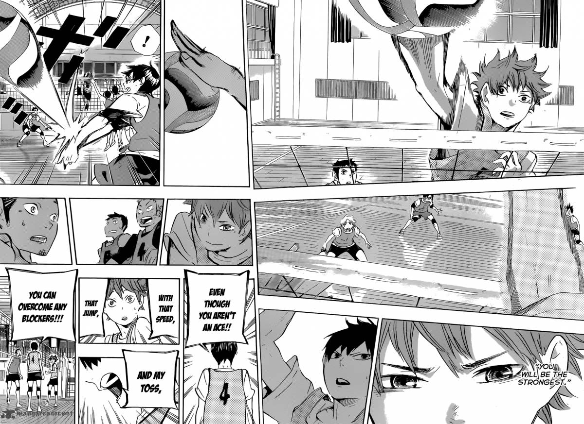 Haikyu Chapter 23 Page 14