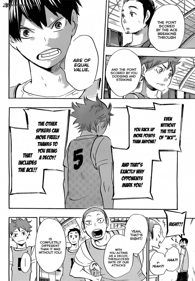 Haikyu Chapter 23 Page 15