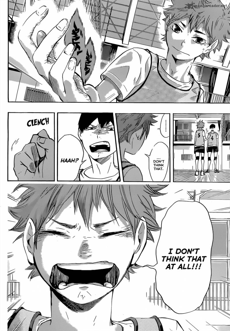 Haikyu Chapter 23 Page 17