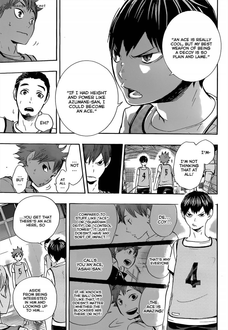 Haikyu Chapter 23 Page 4