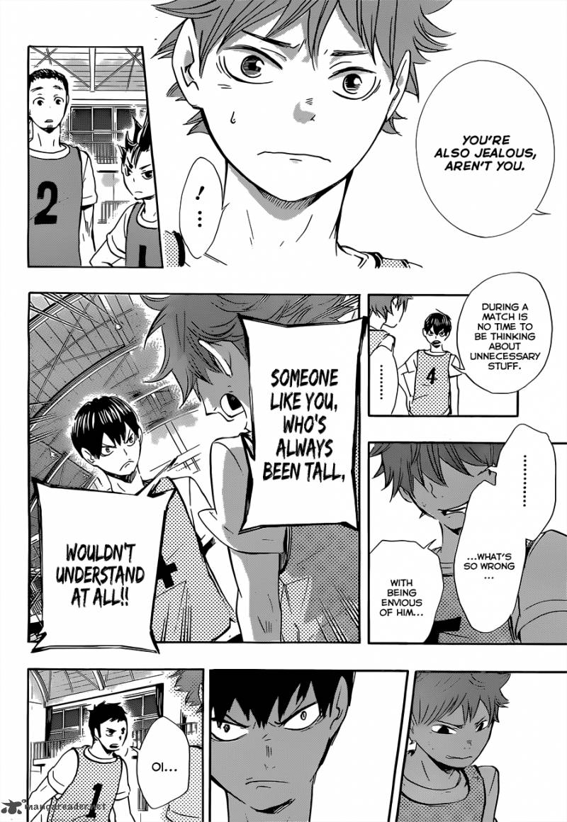 Haikyu Chapter 23 Page 5