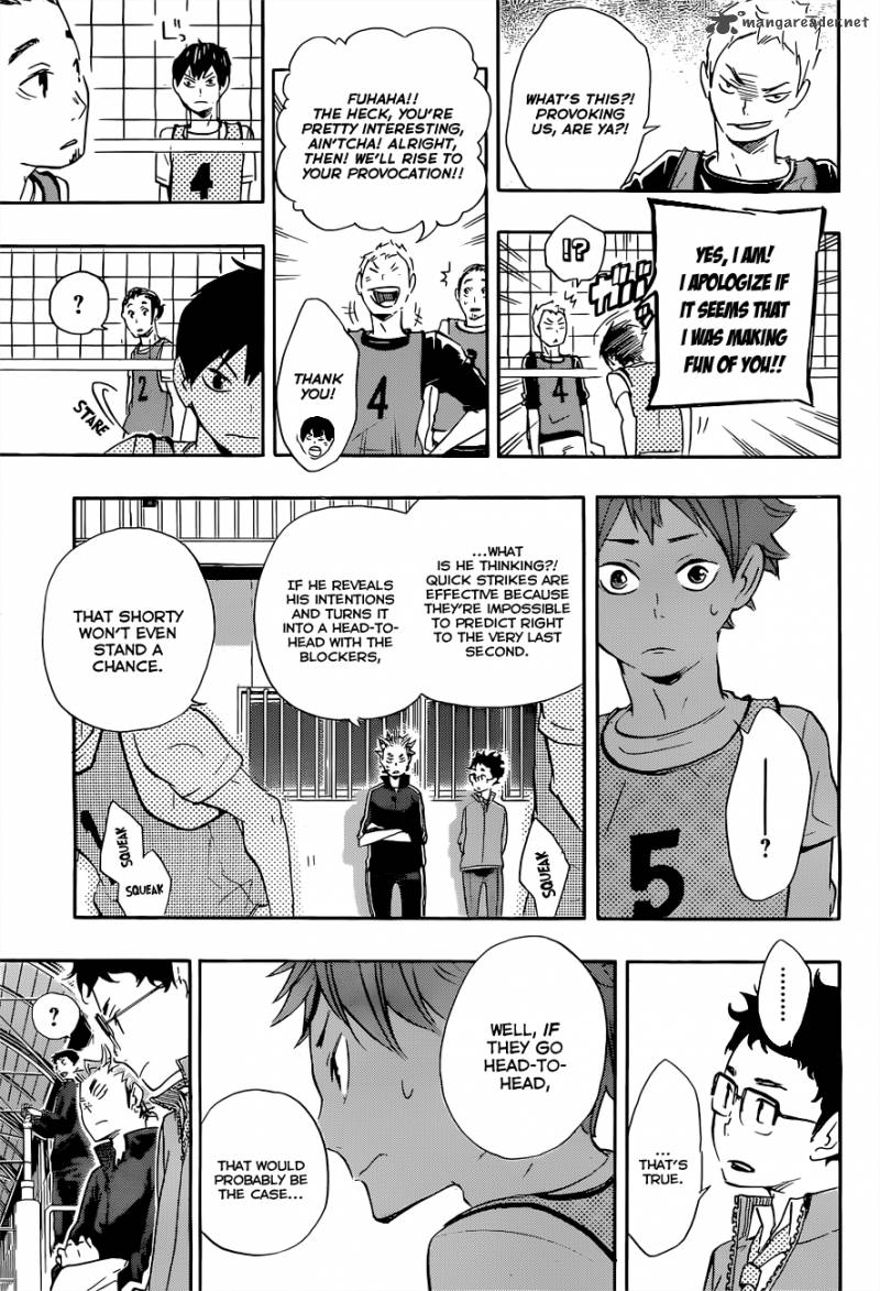 Haikyu Chapter 23 Page 8