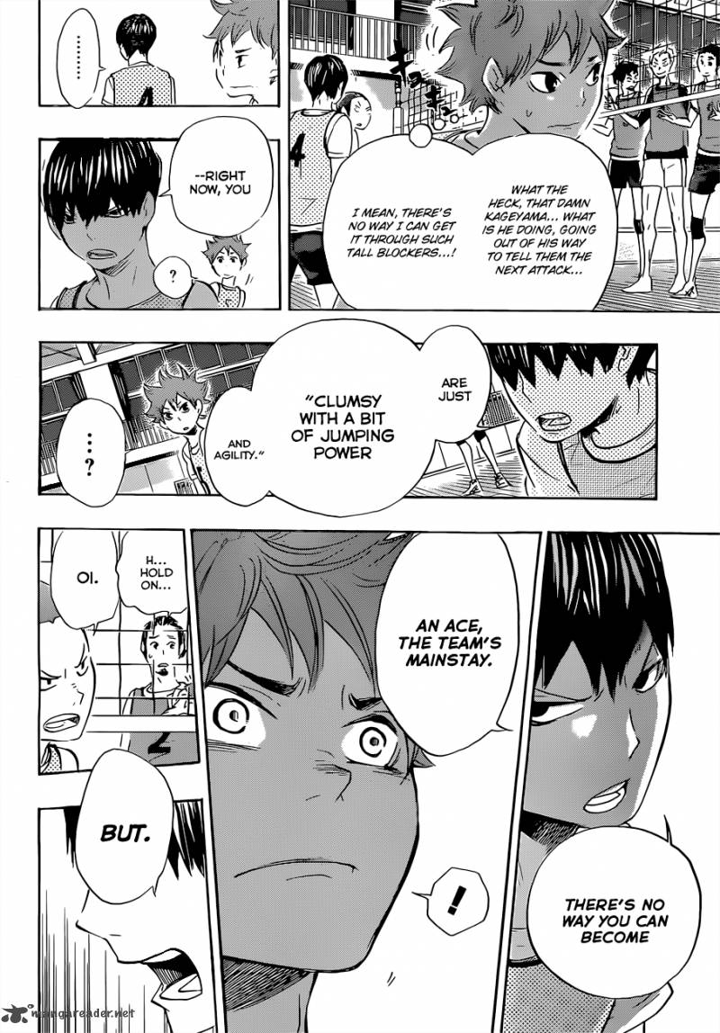 Haikyu Chapter 23 Page 9