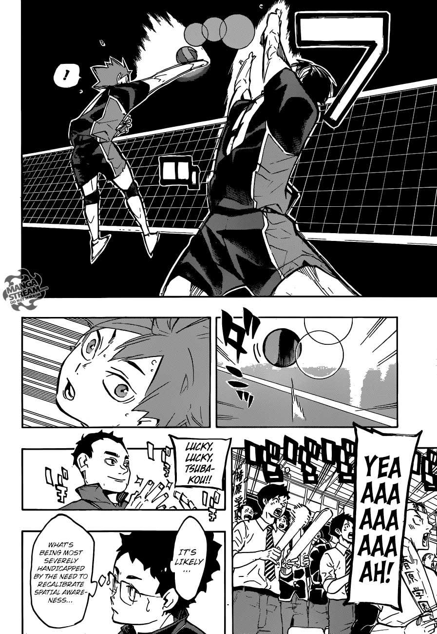 Haikyu Chapter 233 Page 17