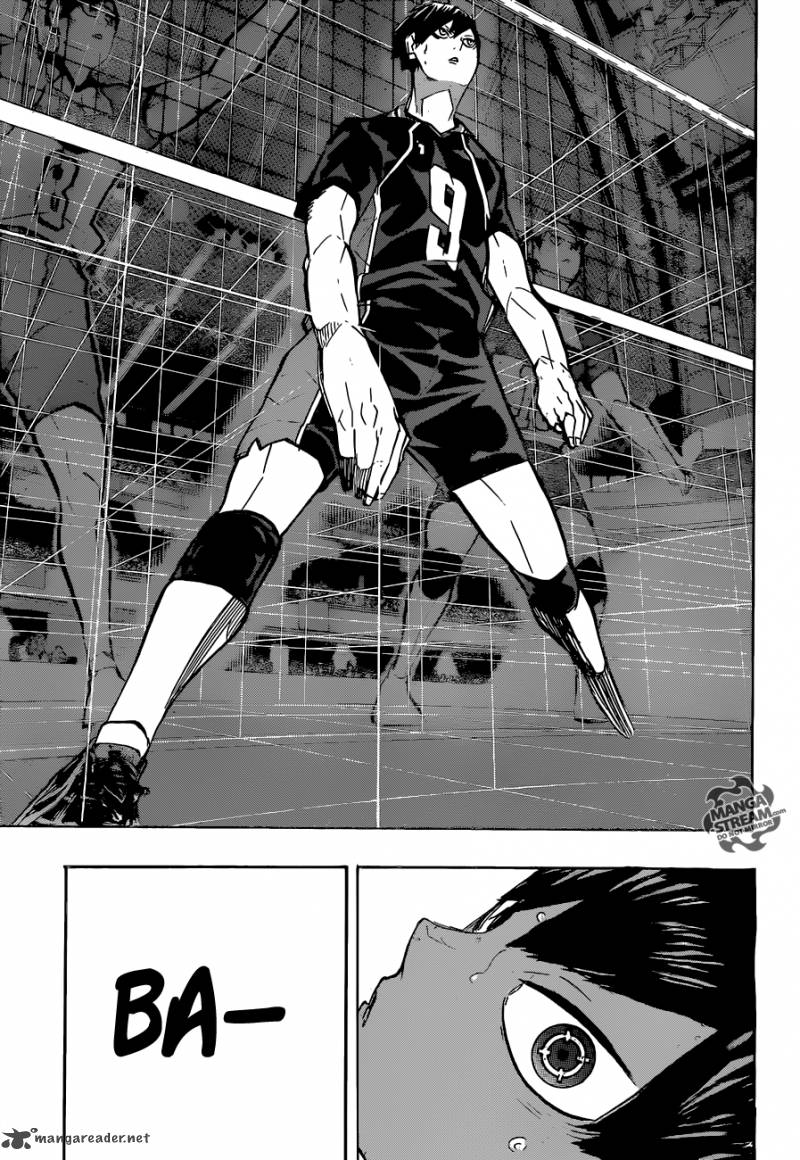 Haikyu Chapter 234 Page 16