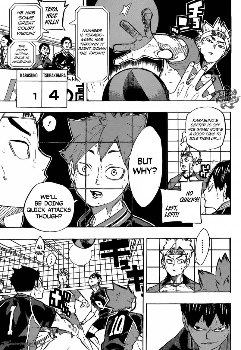 Haikyu Chapter 234 Page 4